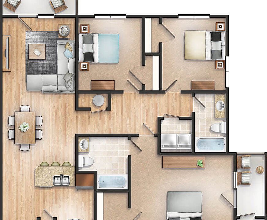2nd image of 1109 Matteo Dr APT 211