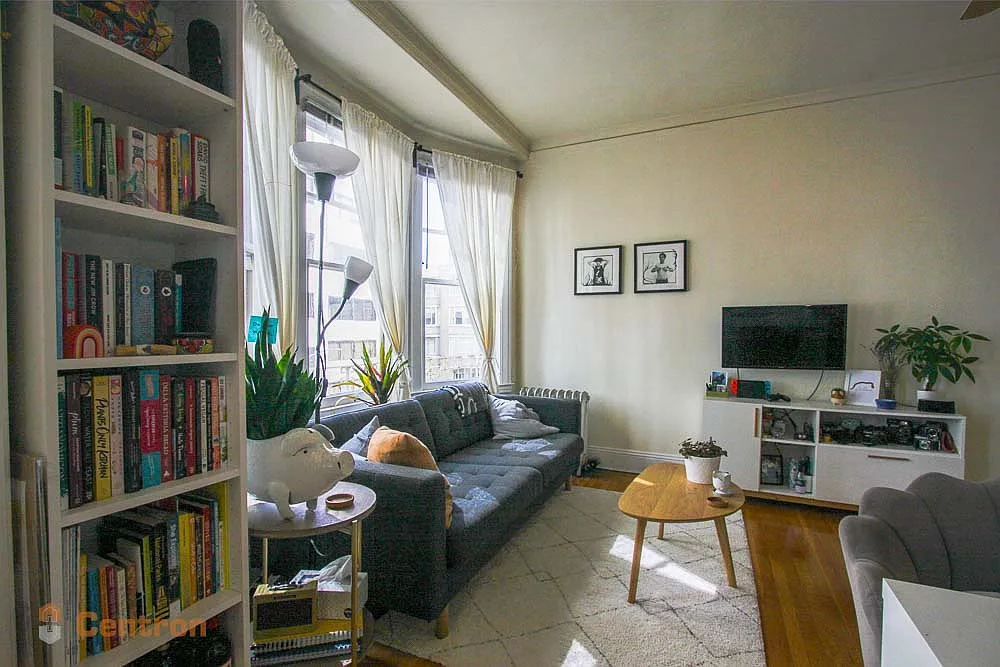 Studio, 500 sqft, $2,750 — Photo 3