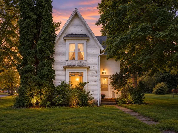401 Park St, Freeborn, MN 56032