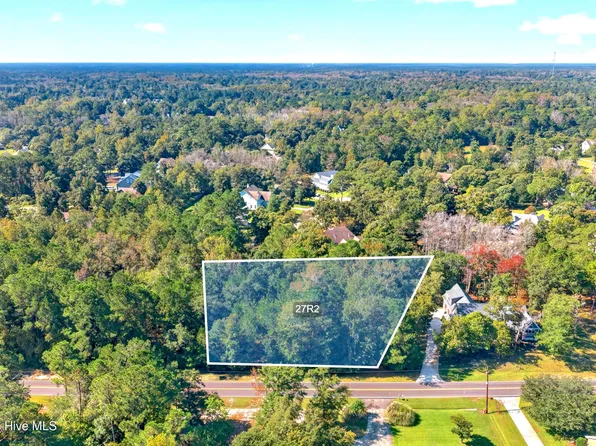 Lot 27r2 Center Drive LOT 27R2, Hampstead, NC 28443