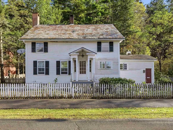 8 Golf Avenue, Woodstock, VT 05091