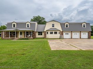 3275 Blueberry Rd, Waldron, AR 72958