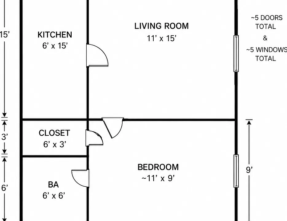 57 N Adams St #101