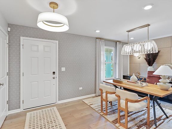 Entryway - Representational Photo