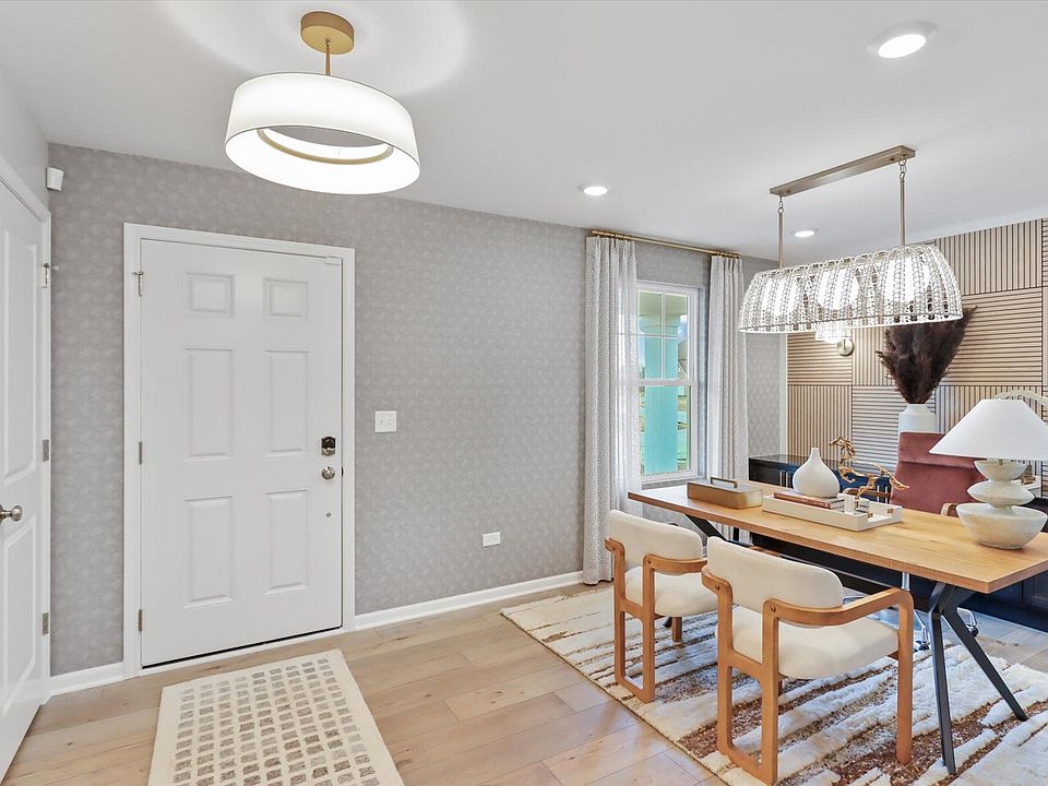 Entryway - Representational Photo