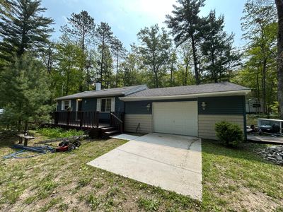 5805 S Pershing Rd, Baldwin, MI, 49304