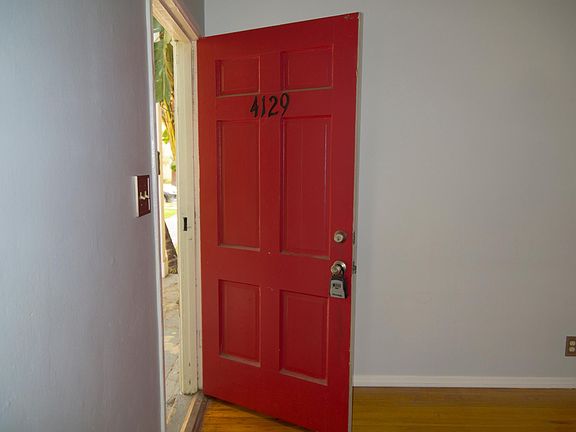 Front Entry