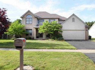 2716 Elton Cir, Lambertville, MI 48144