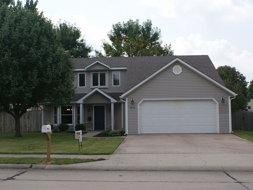Street front of house