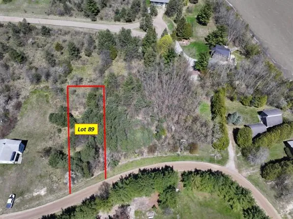 LOT 89 N Huron Dr, Harbor Beach, MI 48441