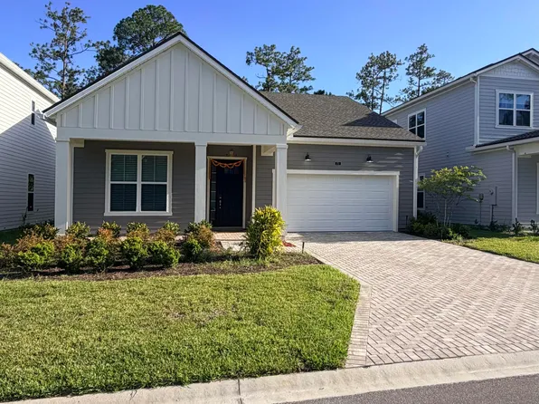 272 WYE Road, St. Johns, FL 32259