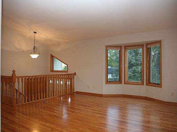 Open spacious Living Room