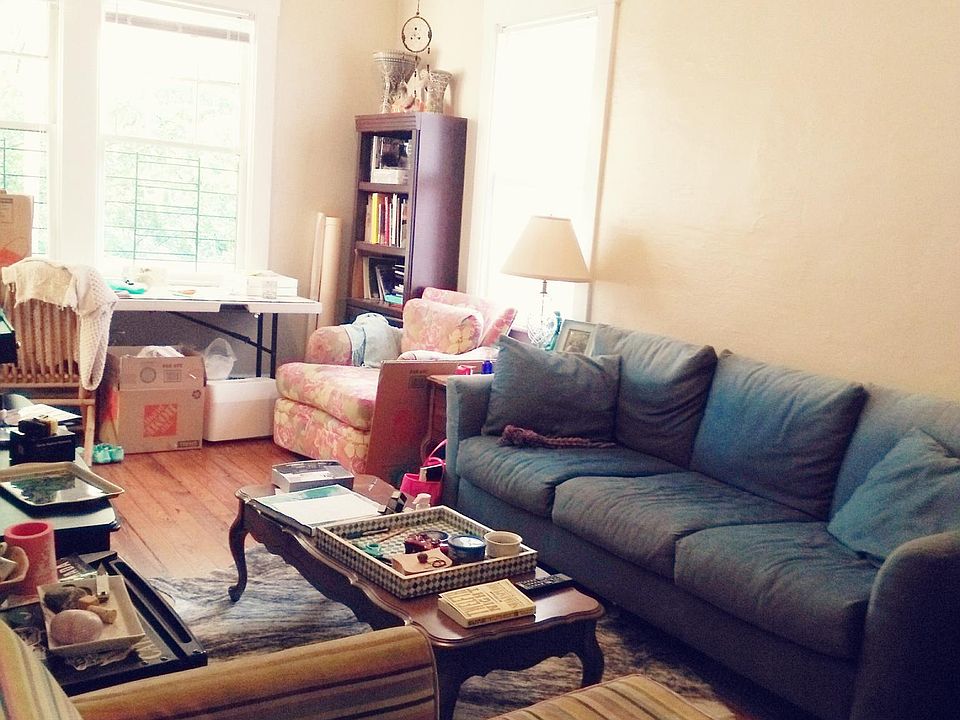 Living Room view 1