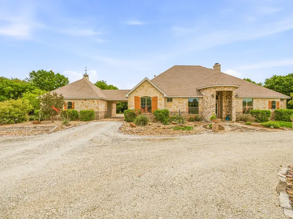 1384 Rock Creek Dr, Glen Rose, TX 76043