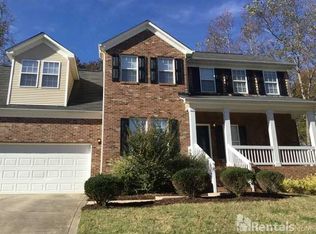 9126 Dalmeny House Ln, Charlotte, NC 28215