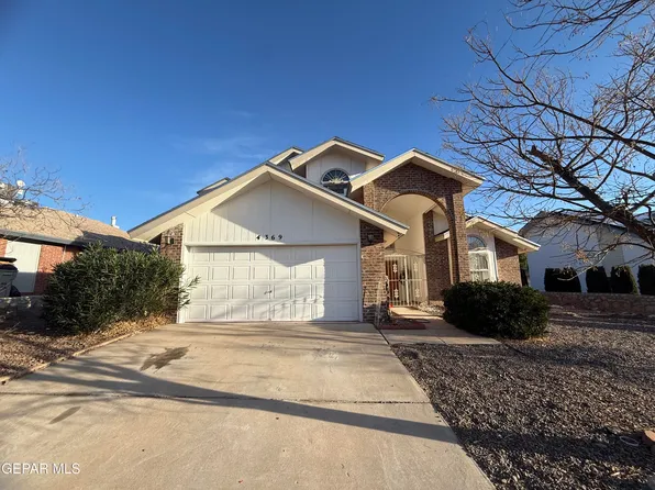 4369 Loma De Luna Dr, El Paso, TX 79934