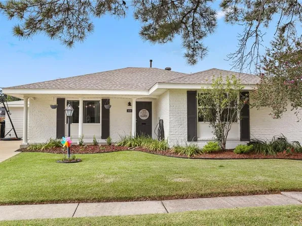 1608 Hall Ave, Metairie, LA 70003