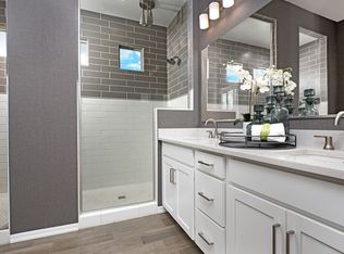 Raleigh Plan, Portfolio at Lucero, Goodyear, AZ 85338