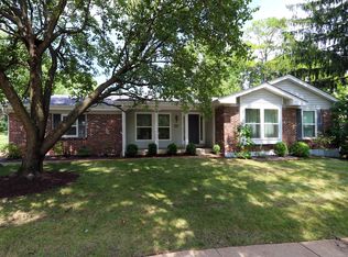 117 Lea Meadows Dr, Ballwin, MO 63011