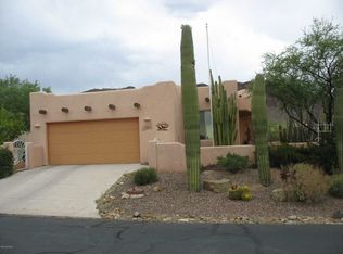 2121 S Triangle X Ln, Tucson, AZ 85713