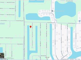 2370 NW 39th Ave, Cape Coral, FL 33993