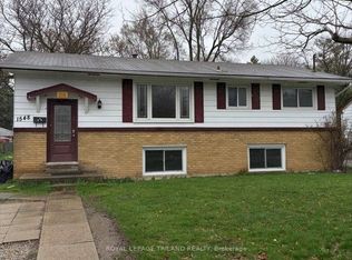 1548 Dale St, London, ON N5V 1X9