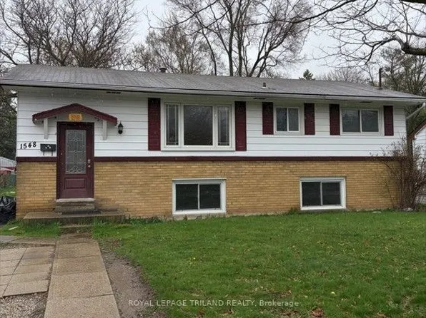 1548 Dale St, London, ON N5V 1X9