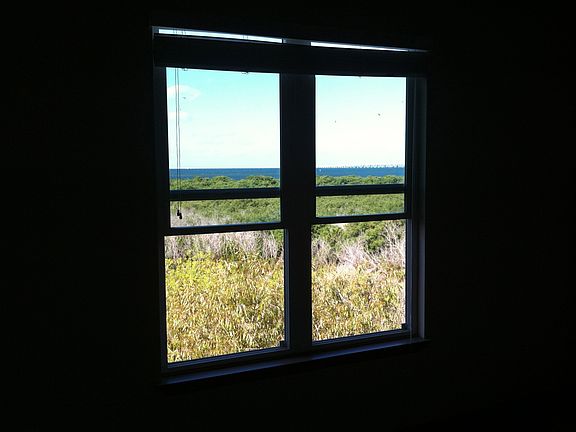 Bedroom Window View
