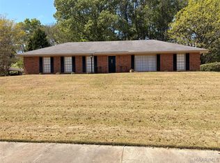 1738 Fairforest Dr, Montgomery, AL 36106