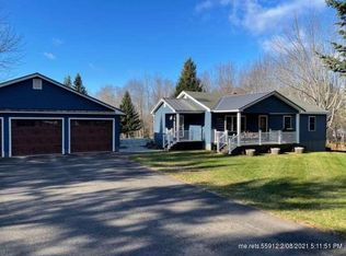 419 Wing Rd, Hermon, ME 04401