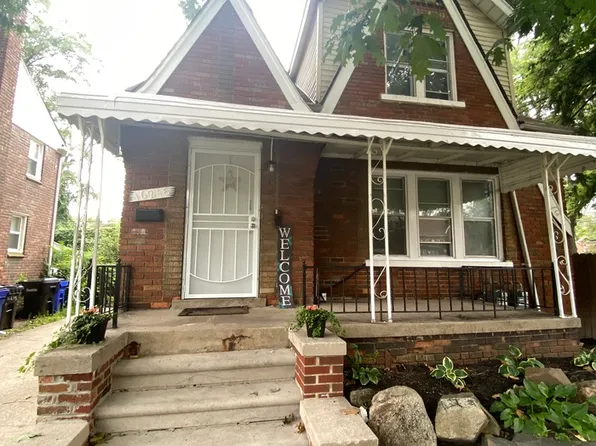16245 Tracey St Floor 1, Detroit, MI 48235