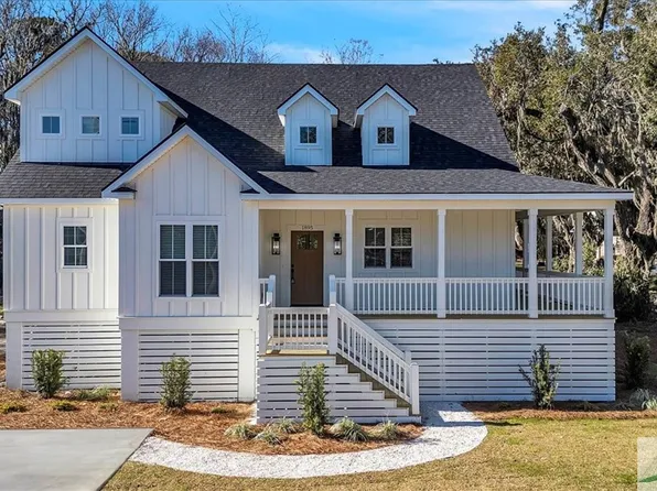 1895 Downing Avenue, Savannah, GA 31404