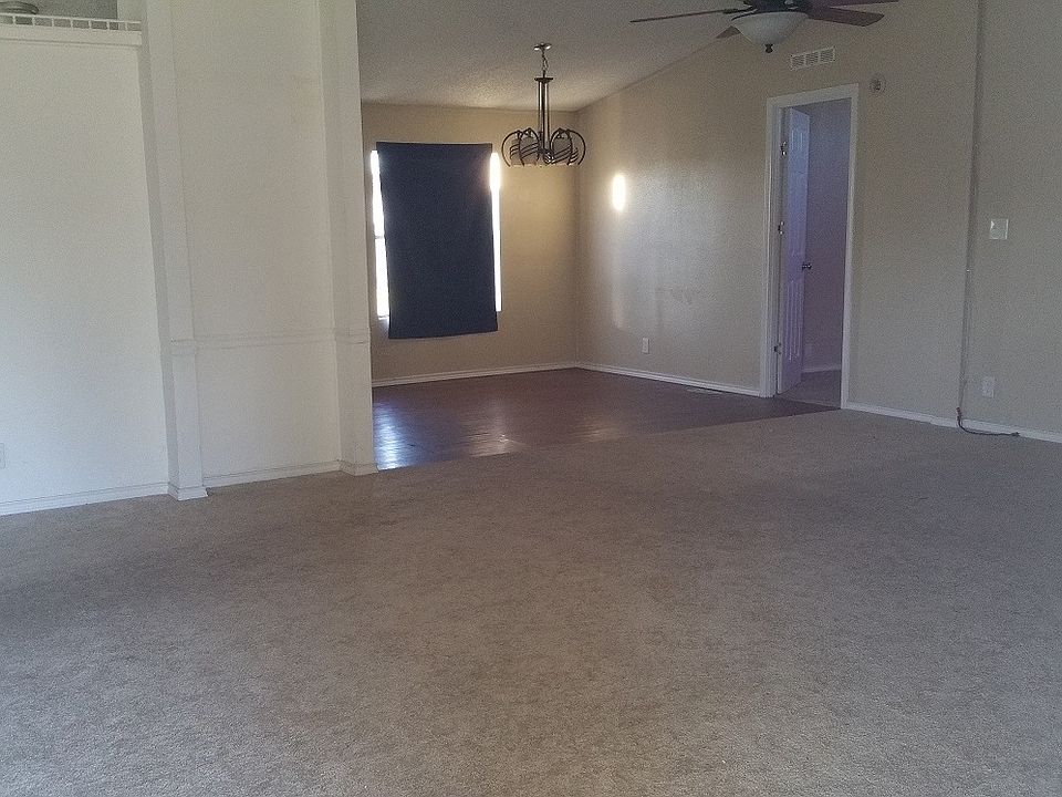 Living Room / Front Entrance to House