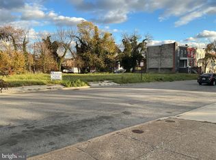 1519 N Monroe St, Baltimore, MD 21217