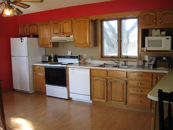 Kitchen view 3