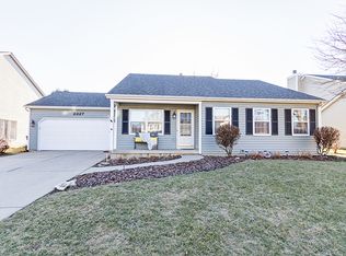 2227 Valley Creek Dr, Elgin, IL 60123