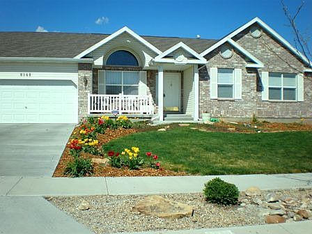 Beautiful brick home with RV parking