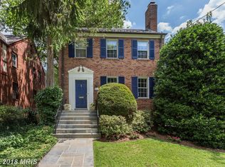 5511 30th St NW, Washington, DC 20015