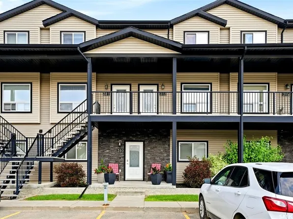 UNIT 312-3822 Dewdney AVENUE E, Regina, SK S4Z 0A6