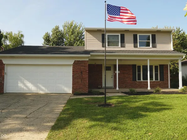 5726 Somers Dr, Indianapolis, IN 46237