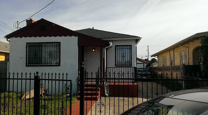 FRONT HOME