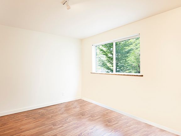 First bedroom (Sliding glass doors to patio to replace windo