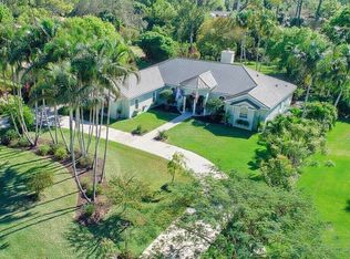 14921 Horseshoe Trce, Wellington, FL 33414