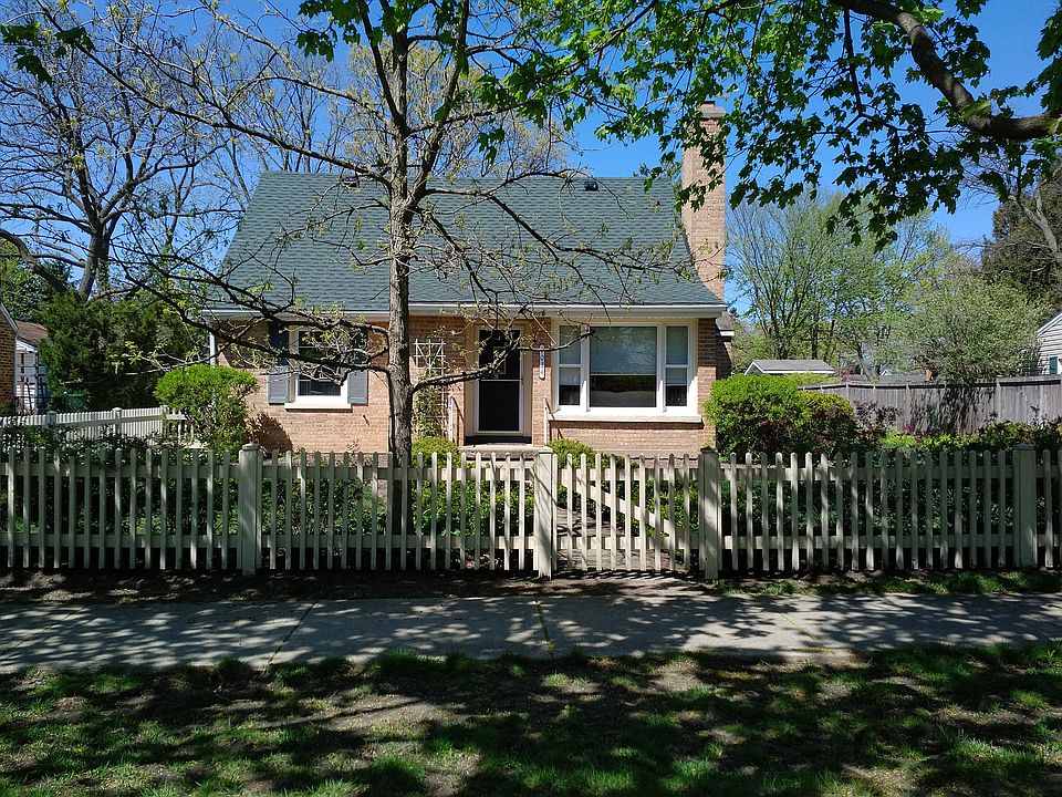 Front of house