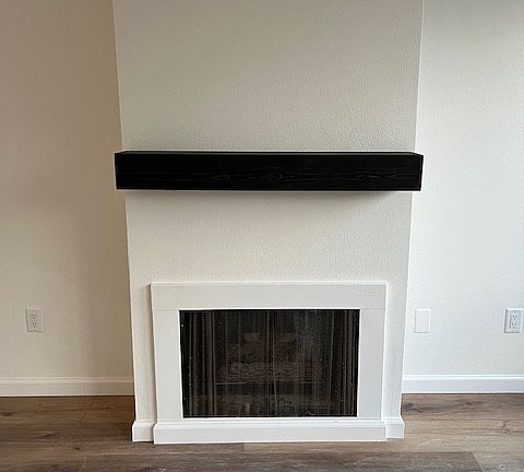 Gas Fireplace