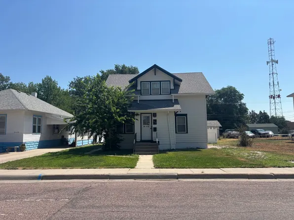 2117 W B St, Torrington, WY 82240