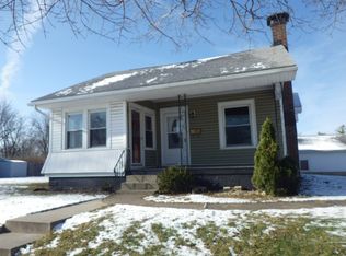 300 S Clem St, Winchester, IN 47394