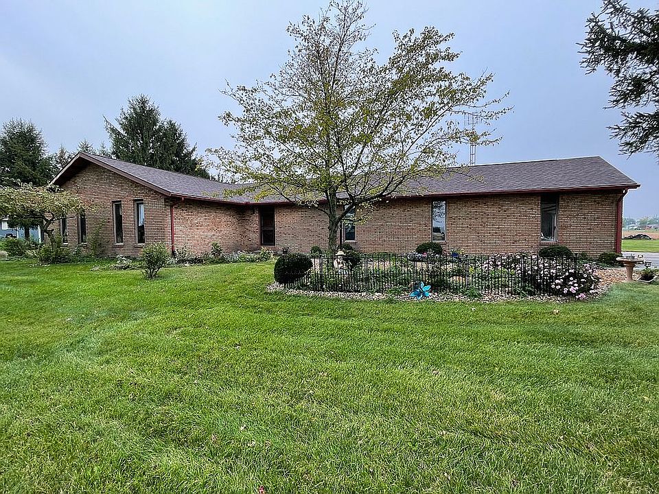 Front side on Meranda Rd.