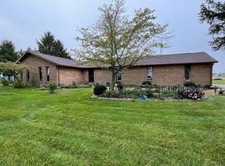 16201 Meranda Rd, Anna, OH 45302