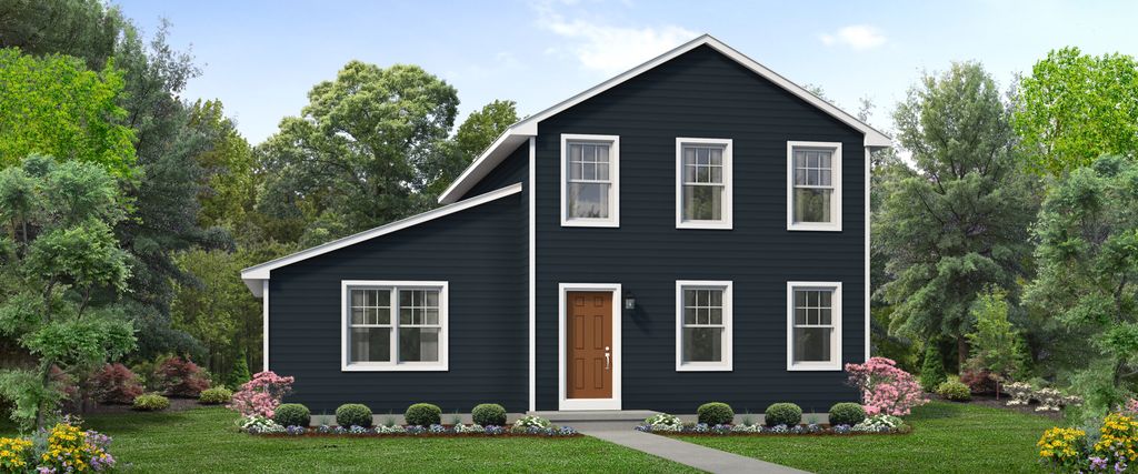 Real estate listing image